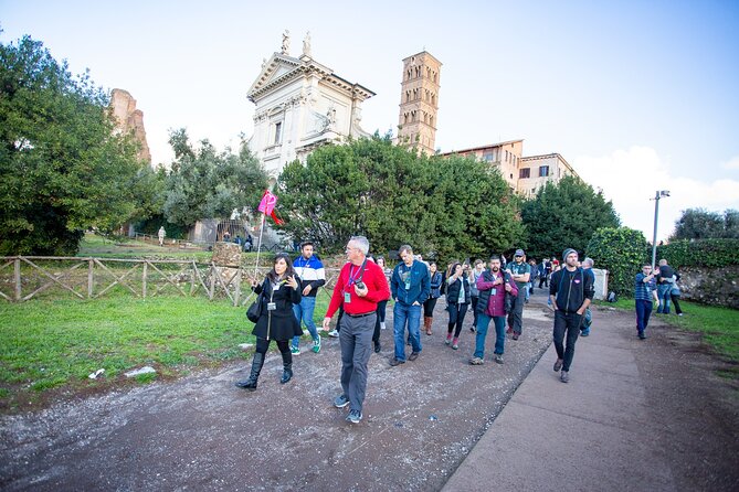 1-Day Rome: Vatican & Colosseum Tour - How the Tour Transitions from Ancient Rome to the Vatican