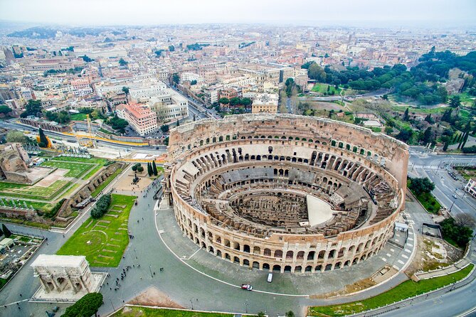 1-Day Rome: Vatican & Colosseum Tour - Vatican Museums, A Guided Route Through the Crowds