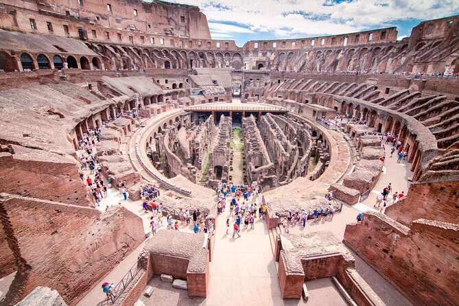 1-Day Rome: Vatican & Colosseum Tour - Sistine Chapel, Quiet Rules and Short Time