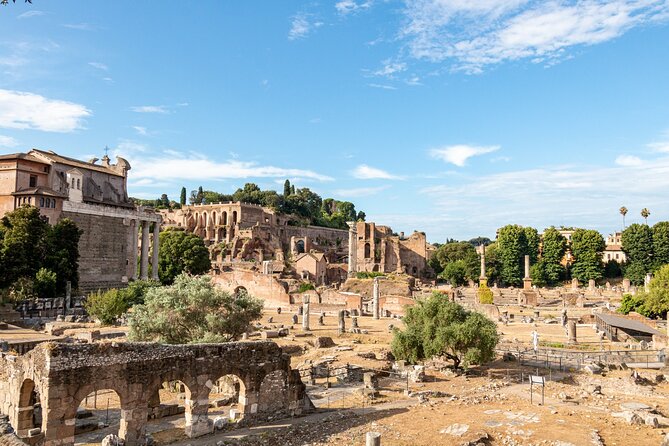 1-Day Rome: Vatican & Colosseum Tour - St. Peter’s Square Ending, Basilica Views From Outside