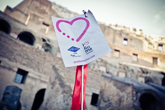 1-Day Rome: Vatican & Colosseum Tour - Entering the Colosseum: how ring access changes the experience