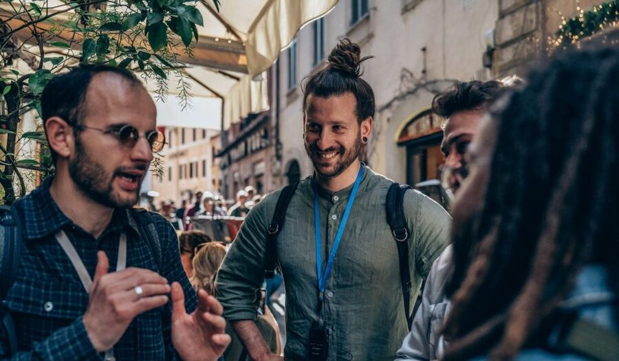 10 Wonders of Rome in 3 hours - Spanish Steps Plus Espresso: The Perfect Pairing for a 3-Hour Day