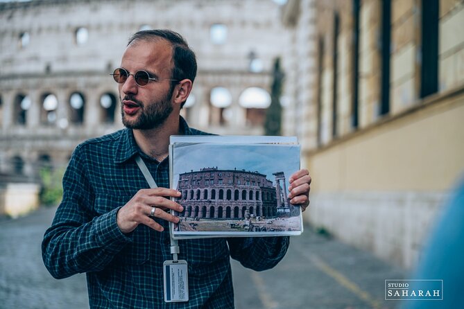 10 Wonders of Rome in 3 hrs - Stop 5: Trevi Fountain Time, Plus Photo-First Positioning