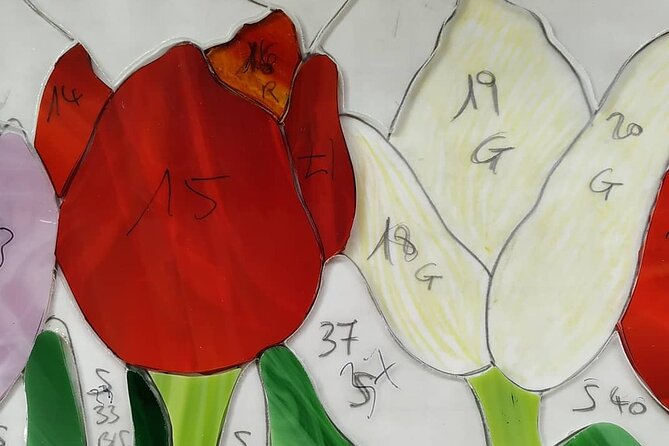 2/3 Hours Art Stained Glass Course in Trastevere - Choosing Your Design and Colors: Templates Make It Feel Doable