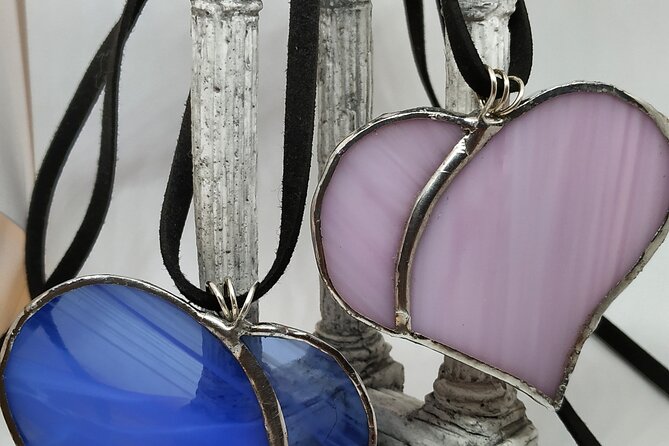 2/3 Hours Art Stained Glass Course in Trastevere - The Break Moment: Tea, Coffee, and a Reset During the Work