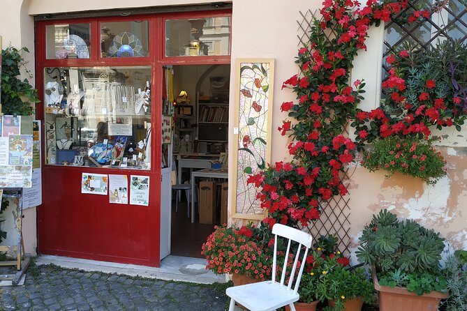 2/3 Hours Art Stained Glass Course in Trastevere - Timing, Duration, and What to Plan Around