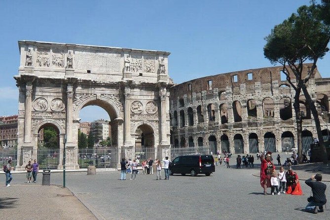 2-Day Best of Rome and Vatican - Luxury Private Tour - When you add the Roman Forum and Capitoline Hill