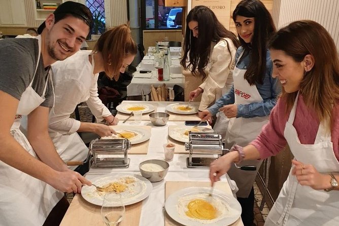 2-in-1 Pasta and Tiramisu Cooking Masterclass in Rome - What you get included, and why the price feels fair