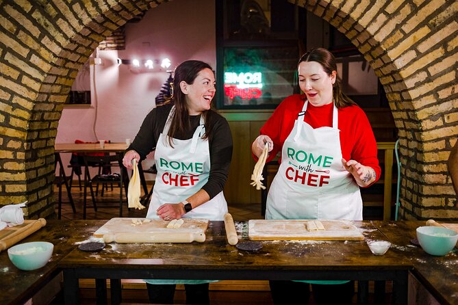 2-in-1 Pasta and Tiramisu Cooking Masterclass in Rome - Tips to make your class experience smoother