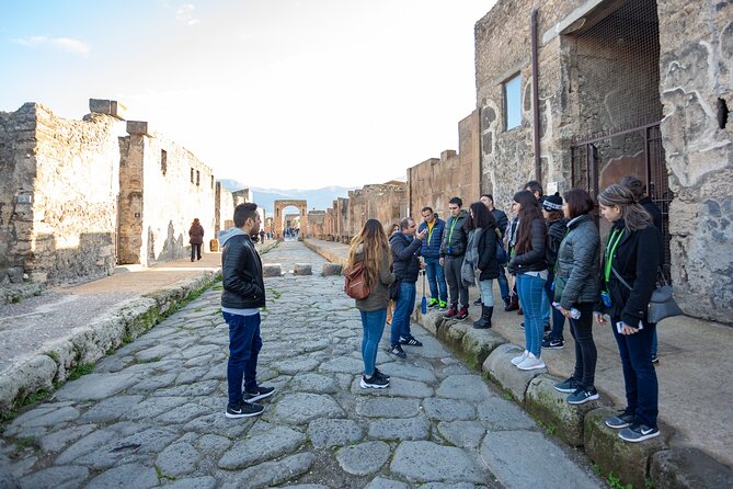 3 Days in Sorrento, Capri & Pompeii: la Dolce Vita - Day 3: Your final Sorrento morning, then Pompeii at 1:15 PM
