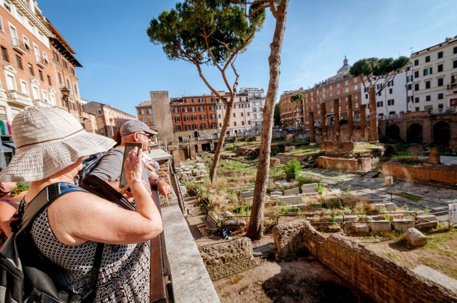 3-Hour Trastevere and Jewish Ghetto Guided Walking Tour - Key takeaways before you go