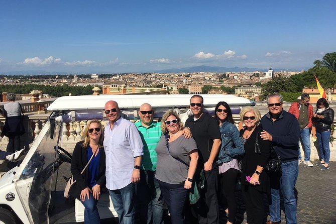 3 hours Private Golf Cart Tour - The major highlights in 3 hours. - Key highlights worth planning for