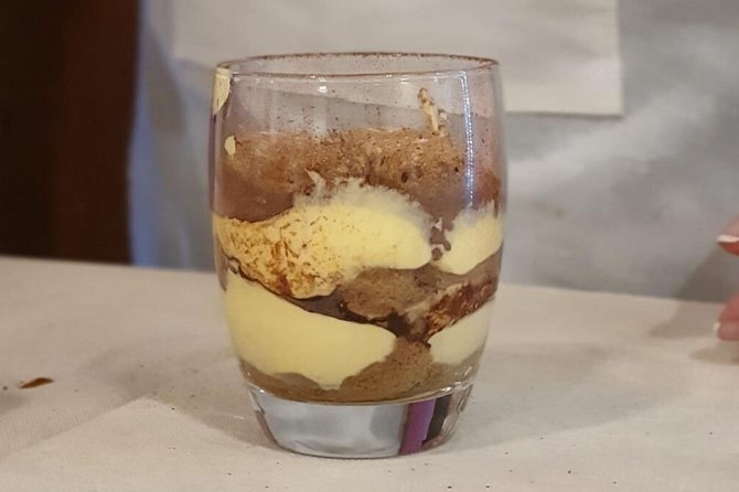 3 in 1 Cooking Class near Navona: Fettuccine, Ravioli & Tiramisu - Price and value in real terms, not just a number