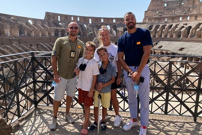 4-Hour Private Customizable Tour of Rome by Golf Cart - Key highlights worth planning around