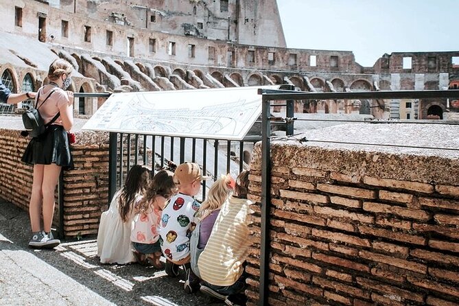 4-Hour Private Customizable Tour of Rome by Golf Cart - The short scenic drive break: where photo stops actually happen
