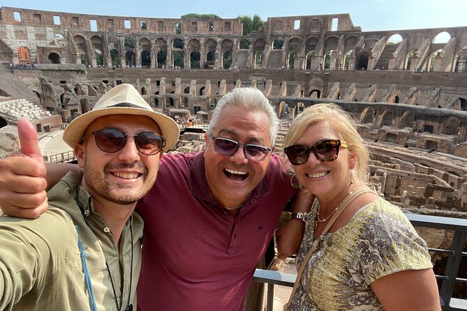 4-Hour Private Customizable Tour of Rome by Golf Cart - What makes it feel truly private: guides, comfort, and pacing