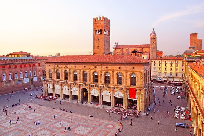 5-Day Best of Italy: Assisi, Siena, Florence, Venice and more - Day 4 Venice: St. Mark’s atmosphere and the Bridge of Sighs
