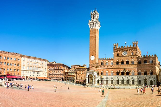 5-Day Best of Italy: Assisi, Siena, Florence, Venice and more - Day 5 Montepulciano view, then back to Rome