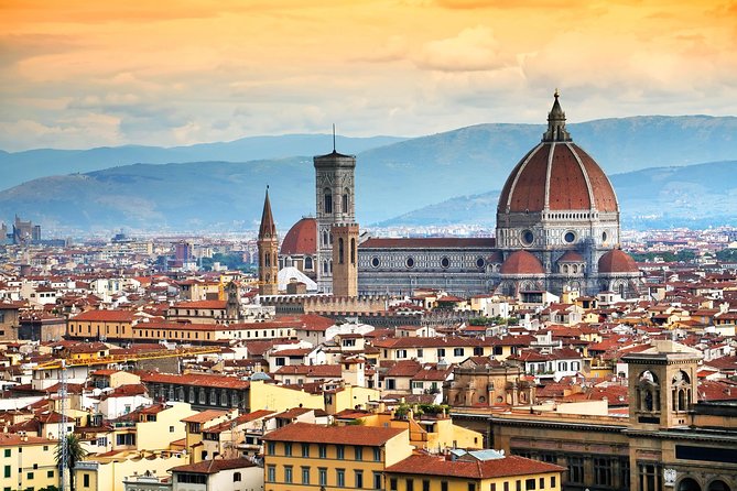 5-Day Best of Italy: Assisi, Siena, Florence, Venice and more - The Rome start point and that 7:15 AM reality