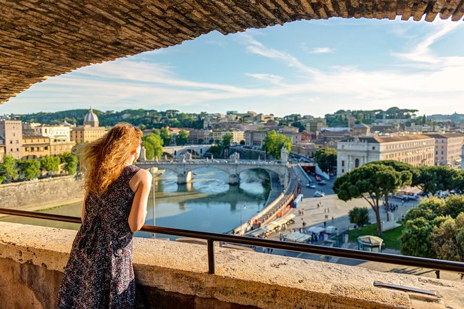 8-Days Best of Italy Trip from Rome with Florence and Venice - Rome pickup, Wi-Fi in the van, and your first-day plan