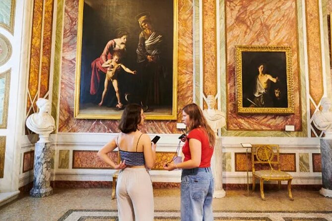 A Private Journey Through the Borghese Gallery & Gardens - Bernini, Caravaggio, and the Borghese family story in the same breath