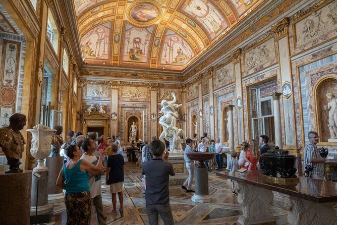 A Private Journey Through the Borghese Gallery & Gardens - What a private format really buys you in Rome