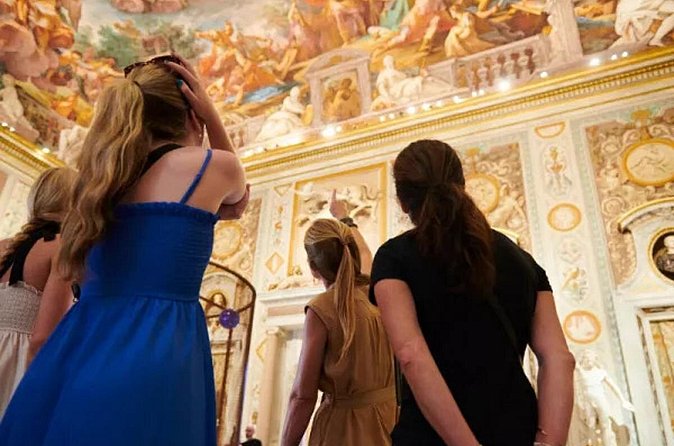 A Private Journey Through the Borghese Gallery & Gardens - Comfort tips that keep this tour enjoyable
