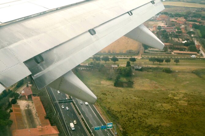 Airport to Hotel in Rome Private Transfer - The Drop-Off Advantage: Less Walking, More Hotel Time