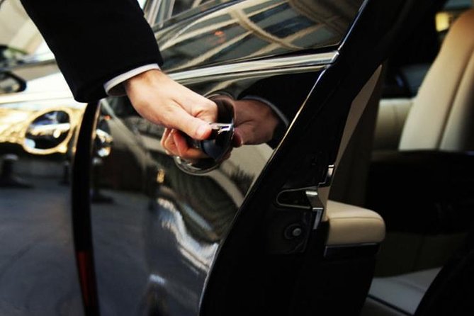 Airport to Rome Private Transfer - Meeting Your Chauffeur Inside the Airport Waiting Area