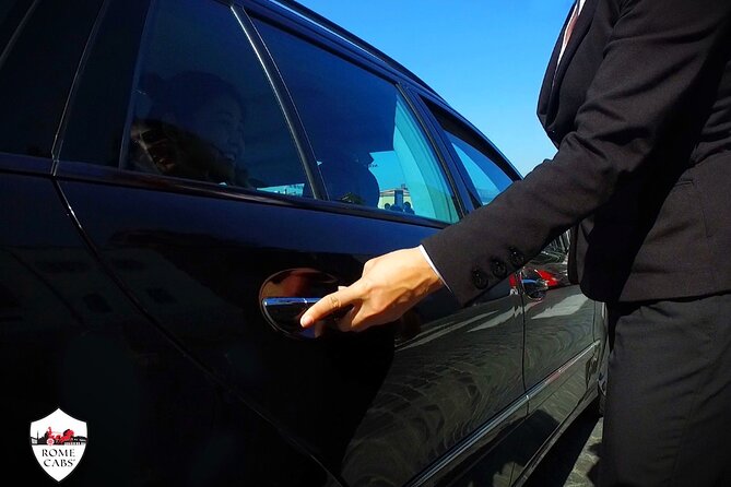 Airport to Rome Private Transfer - Booking Smart: What You Need Ready Before You Pay