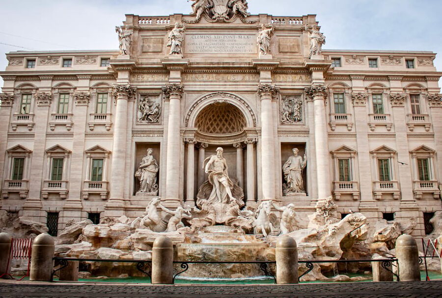Alternative Walking Tour of Rome's City Center & Hidden Gems - Trajan’s Column, then Piazzas where power gets staged