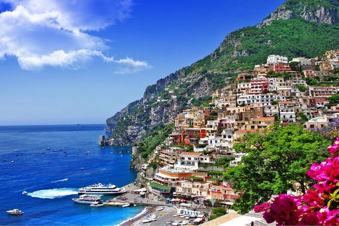 Amalfi Coast and Pompei from Rome: Enjoy a Private Full-Day Tour - Pompeii and Amalfi in One Day, Key Things to Know