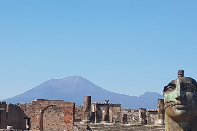 Amalfi Coast and Pompei from Rome: Enjoy a Private Full-Day Tour - Amalfi, Maiori, or Vietri sul Mare, How the Plan Changes