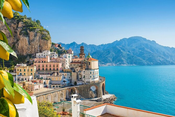 Amalfi Coast and Pompei from Rome: Enjoy a Private Full-Day Tour - The Amalfi Drive, Where Comfort and Timing Really Matter