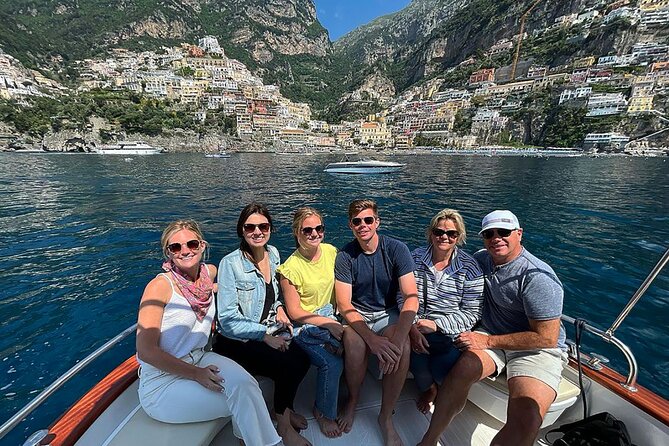 Amalfi Coast and Pompei from Rome: Epic Full-Day Tour - Key Highlights You Will Feel Immediately