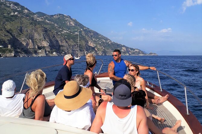 Amalfi Coast and Pompei from Rome: Epic Full-Day Tour - Rome Pickup, 7:00 am Start, and the Long-Day Timing Trick