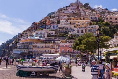 Amalfi Coast and Pompei from Rome: Epic Full-Day Tour