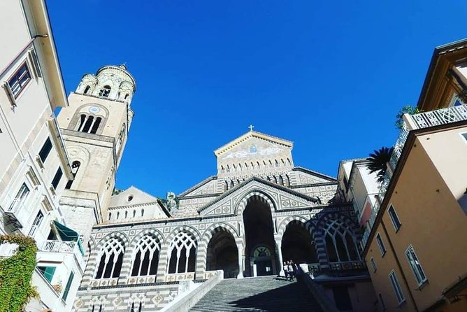 Amalfi Coast and Pompei from Rome: Epic Full-Day Tour - When the Road Becomes the Attraction: Amalfi Coast Driving Real Talk