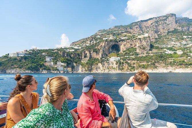 Amalfi Coast and Pompei from Rome: Epic Full-Day Tour - The Real Value: What You Pay for at About $281
