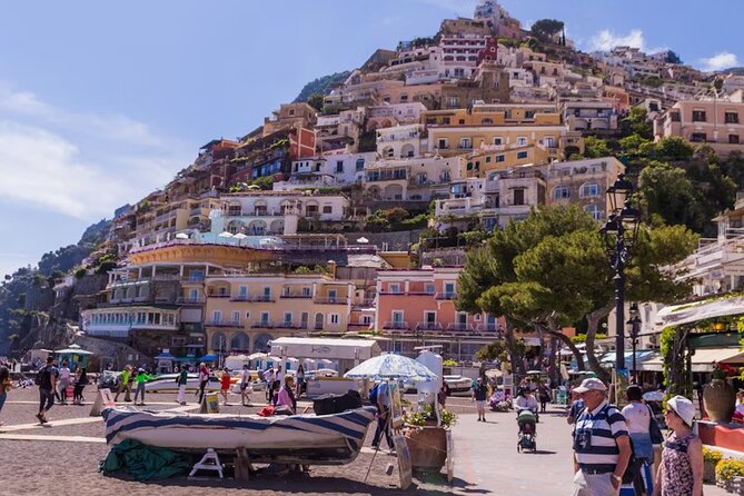 Amalfi Coast and Pompei from Rome: Epic Full-Day Tour - The Pompeii Plan That Actually Works: Skip the Line and Focus Your Time