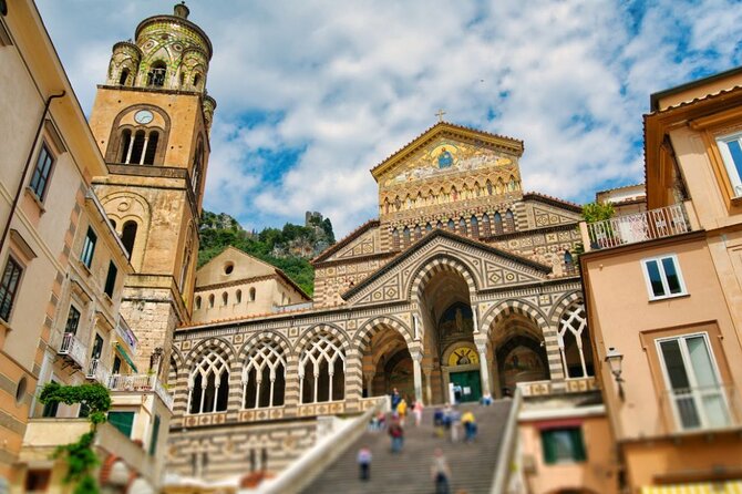 Amalfi Coast Day Trip from Rome by High-Speed Train - Key things you should know before you go