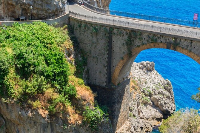 Amalfi Coast Day Trip from Rome by High-Speed Train - Positano by ferry: the UNESCO-town hit (with real schedule pressure)