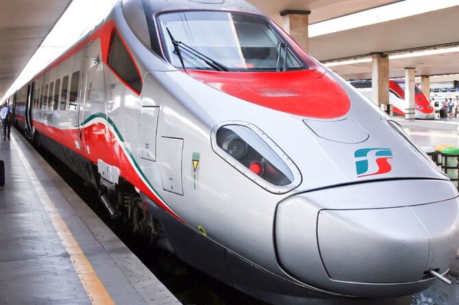 Amalfi Coast Day Trip from Rome by High-Speed Train - Pace, crowds, and comfort: what might feel like a lot