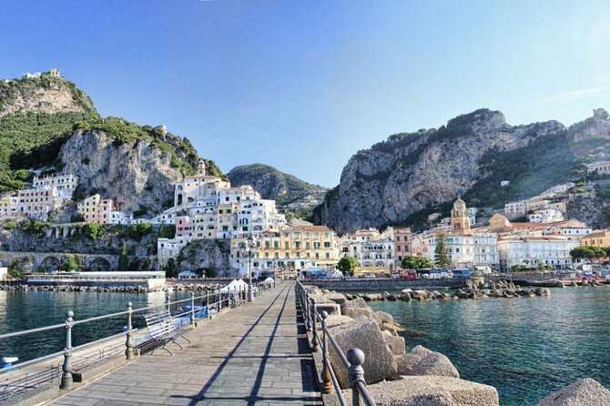 Amalfi Coast Day Trip from Rome by High-Speed Train - Meeting point in Rome and what your morning really looks like