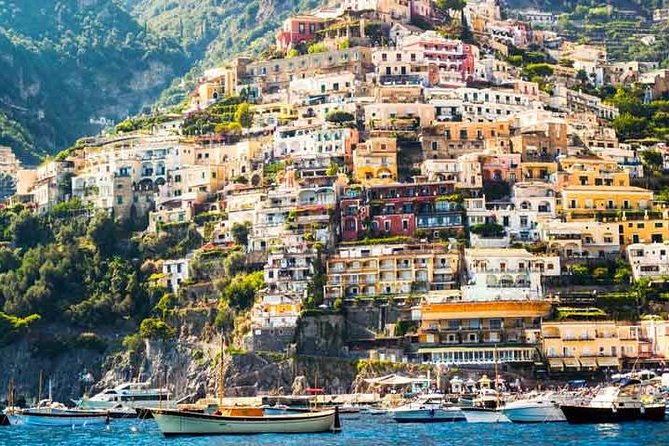 Amalfi Coast from Rome Private Day Tour - Pompeii in two hours: on your own or add a licensed guide
