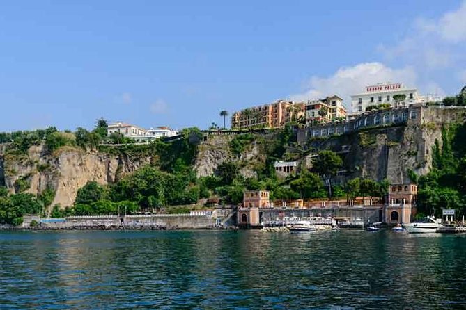 Amalfi Coast from Rome Private Day Tour - Price and value: what you get for about $648.79 per person