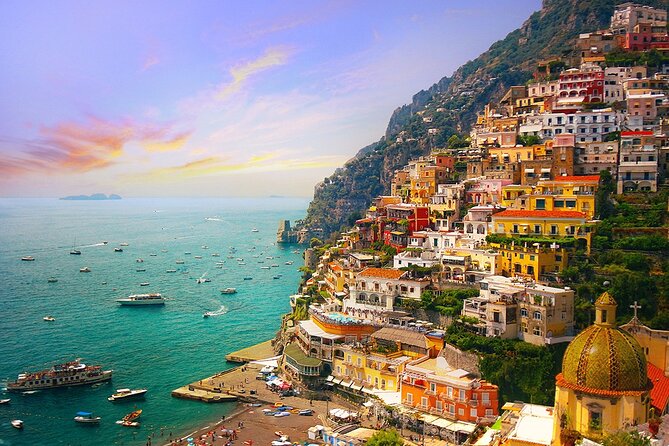 Amalfi Coast: full-day tour from Rome - Quick, Useful Highlights