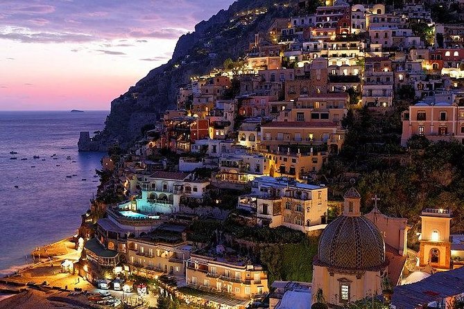 Amalfi Coast: full-day tour from Rome - Rome Pickup to Amalfi: The Smooth Start That Matters