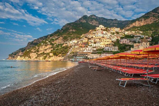 Amalfi Coast: full-day tour from Rome - Positano in 3 Hours: Best Time, Best Payoff