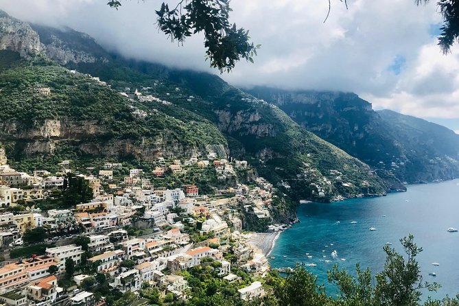 Amalfi Coast: full-day tour from Rome - Lunch, Breaks, and the Real Rules of a 12-Hour Day